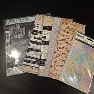 Tim Holtz bundle
